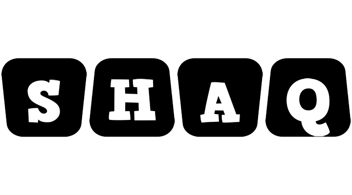 Shaq racing logo