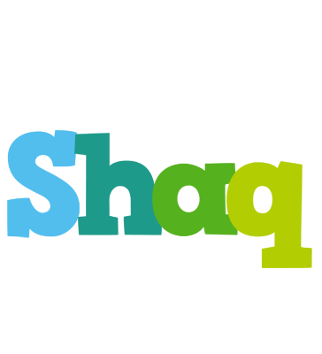 Shaq rainbows logo