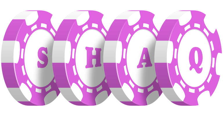 Shaq river logo