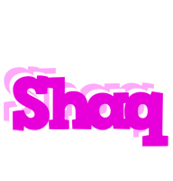 Shaq rumba logo