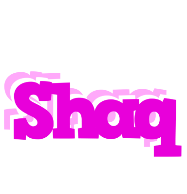 Shaq rumba logo