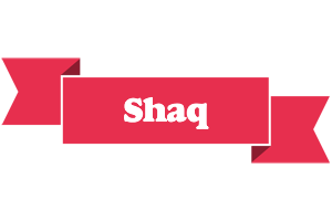 Shaq sale logo