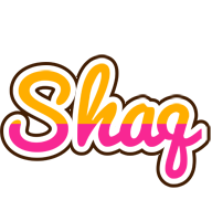 Shaq smoothie logo