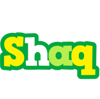 Shaq soccer logo