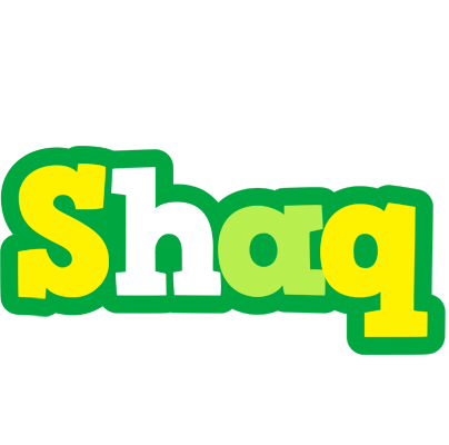 Shaq soccer logo