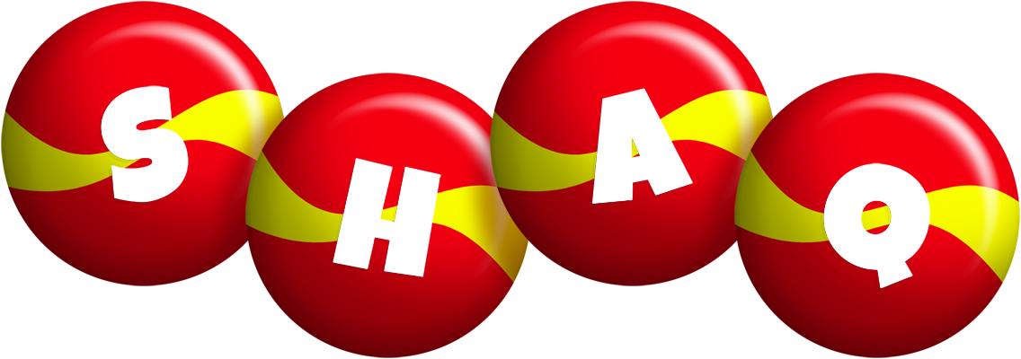 Shaq spain logo