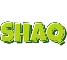 Shaq summer logo
