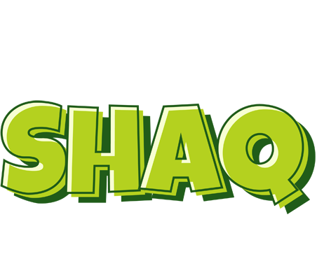 Shaq summer logo