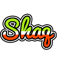 Shaq superfun logo