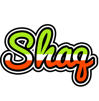 Shaq superfun logo