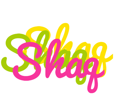 Shaq sweets logo