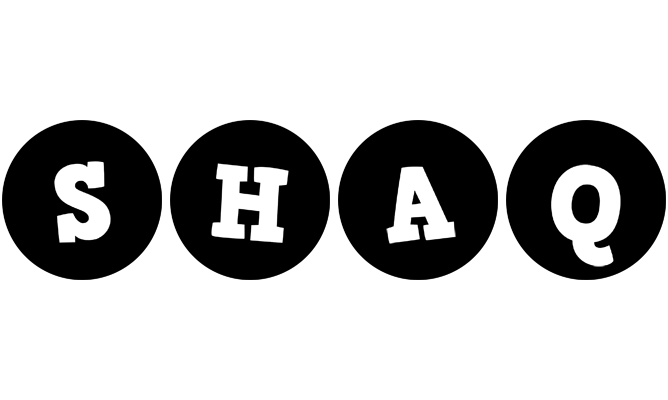 Shaq tools logo