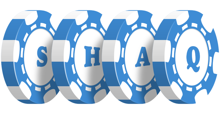 Shaq vegas logo
