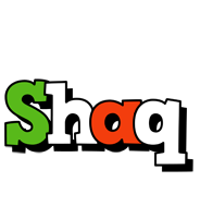 Shaq venezia logo