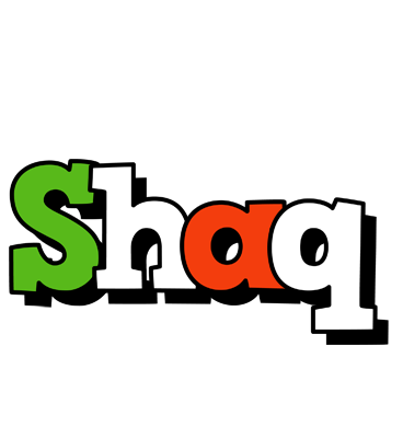 Shaq venezia logo