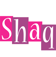 Shaq whine logo