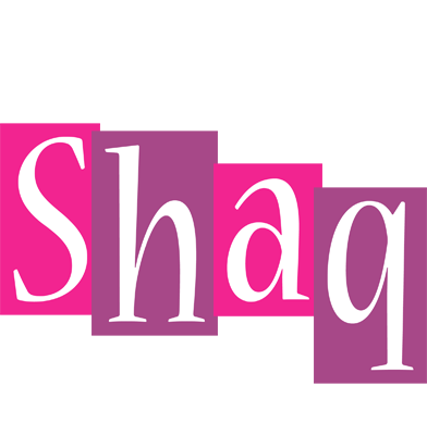 Shaq whine logo