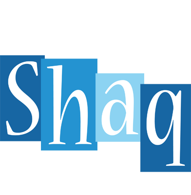 Shaq winter logo