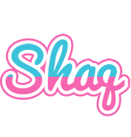 Shaq woman logo