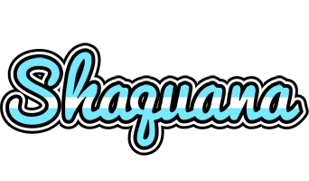 Shaquana argentine logo