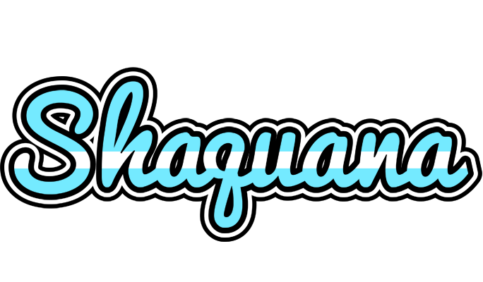 Shaquana argentine logo
