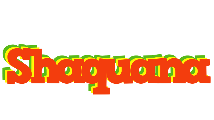 Shaquana bbq logo