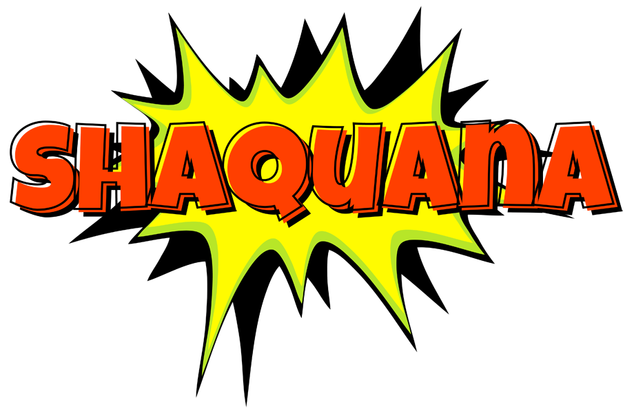 Shaquana bigfoot logo