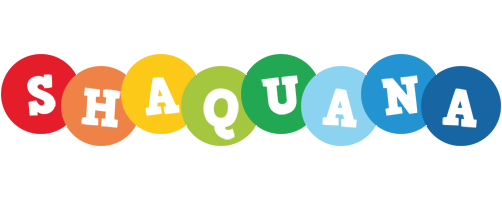 Shaquana boogie logo