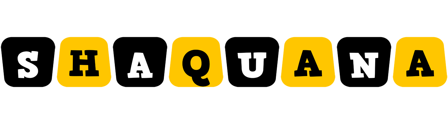 Shaquana boots logo