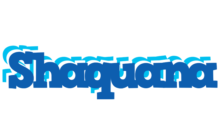 Shaquana business logo