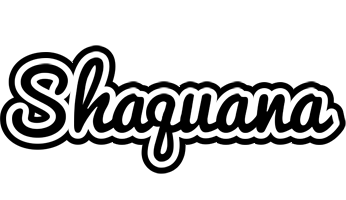 Shaquana chess logo