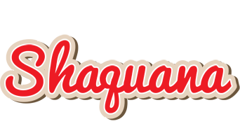 Shaquana chocolate logo