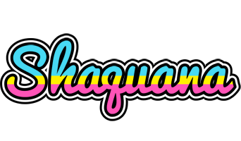 Shaquana circus logo