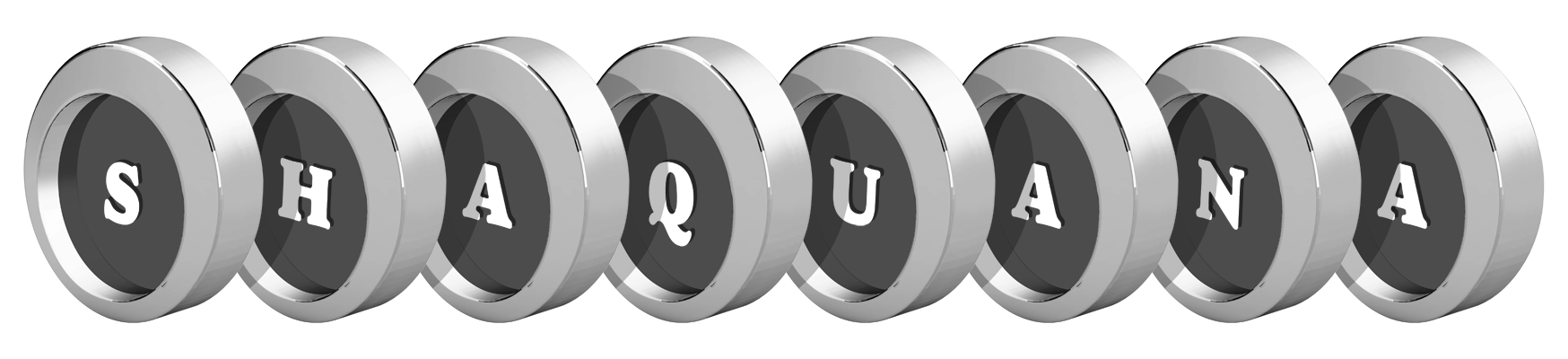 Shaquana coins logo