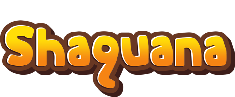 Shaquana cookies logo