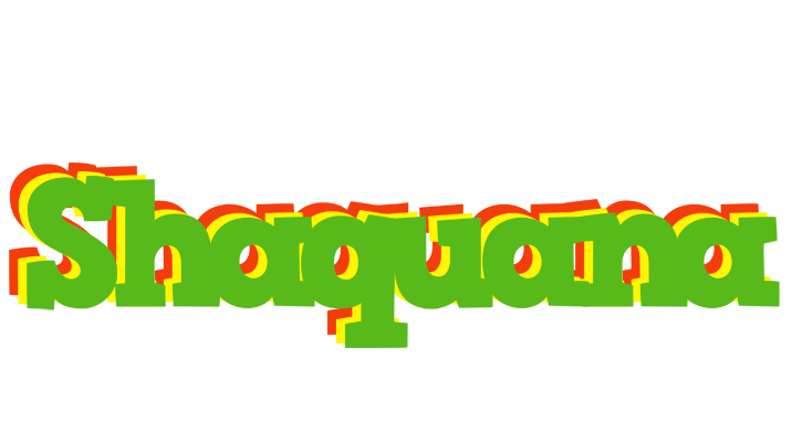 Shaquana crocodile logo