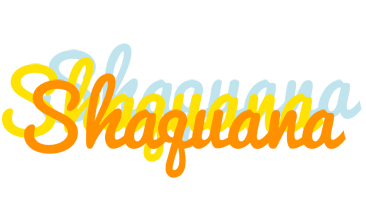 Shaquana energy logo