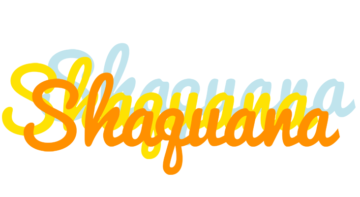 Shaquana energy logo