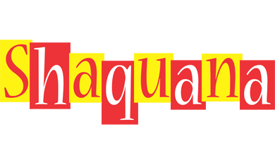 Shaquana errors logo