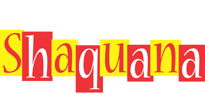 Shaquana errors logo