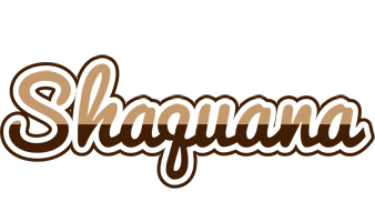 Shaquana exclusive logo