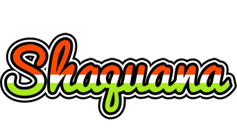 Shaquana exotic logo