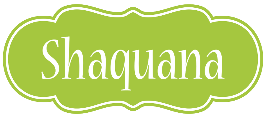 Shaquana family logo