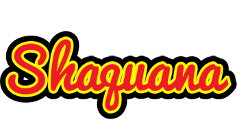 Shaquana fireman logo