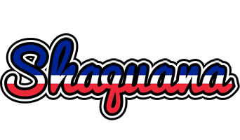 Shaquana france logo