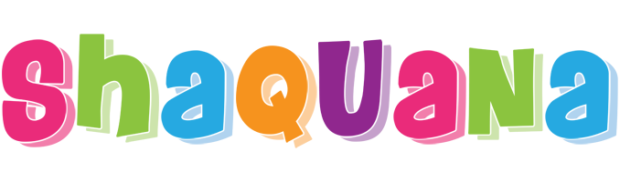 Shaquana friday logo