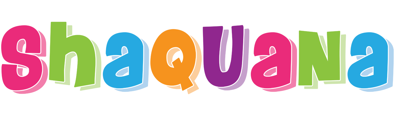 Shaquana friday logo