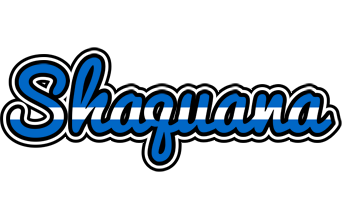 Shaquana greece logo