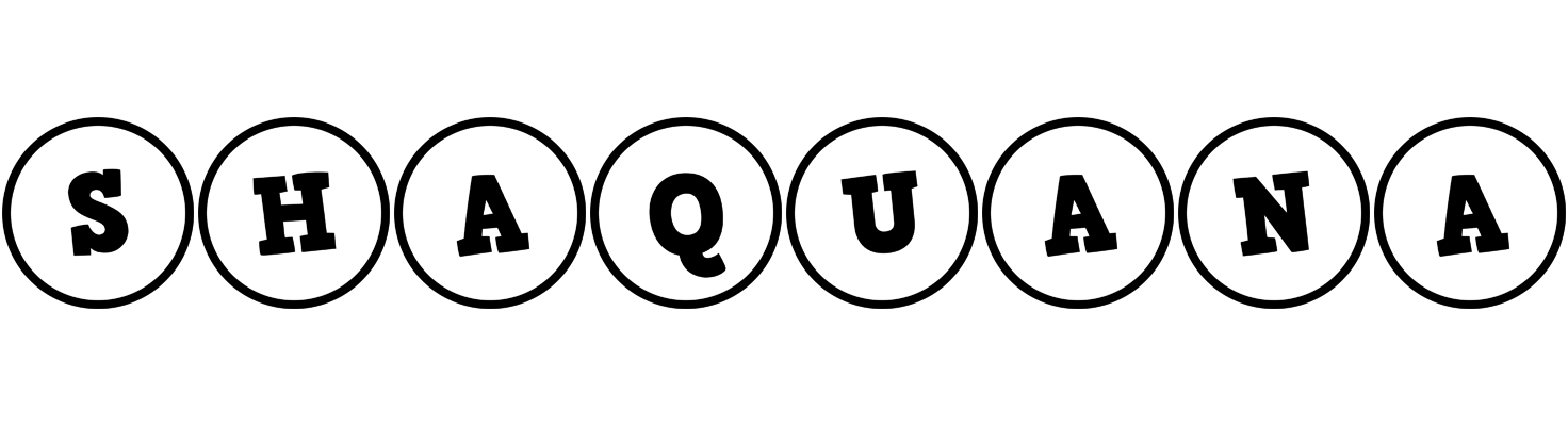 Shaquana handy logo