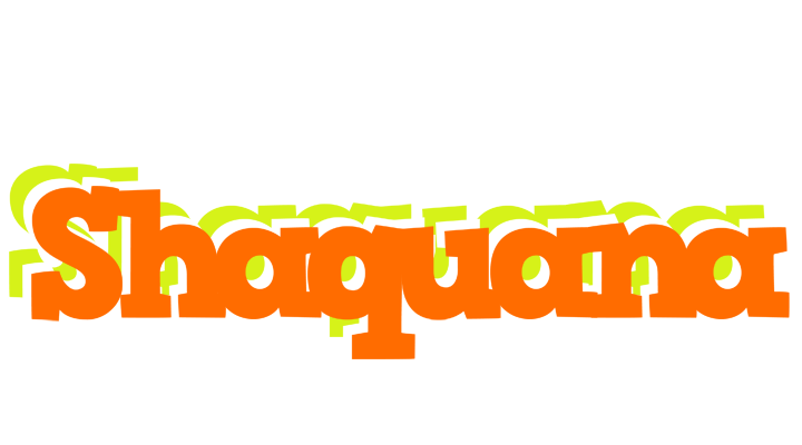 Shaquana healthy logo